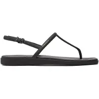 Crocs Sandalen Miami Thong Sandal 209793 Schwarz