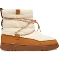 Puma Schneeschuhe Snowbae Suede Wns 402175 02 Écru 41