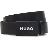 HUGO Gürtel 50536879 Schwarz 95