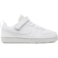 Nike Kinder Freizeitschuhe COURT BOROUGH LOW RECRAFT (PS)