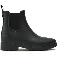 Ralph Lauren Gummistiefel Preslie 802945876001 Schwarz 35