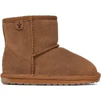 EMU Australia GmbH Emu Australia Australia Australia Wallaby Mini Sportschuhe Braun EU 24 Mädchen Braun EU 24