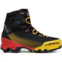 La Sportiva - Aequilibrium ST GTX - Bergschuhe Gr 42 schwarz