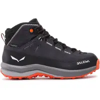 Salewa Mtn Trainer 2 Mid Ptx K - , Farbe:0878 Onyx, Größe:32