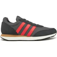 Adidas Laufschuh JI4946 aus Textil-Wildleder im Retro-Stil mit Schnürverschluss