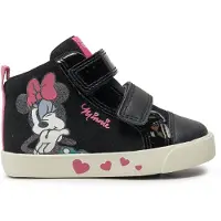 Geox B Kilwi B Sportschuhe Schwarz EU 21 Junge Schwarz EU 21