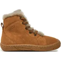 Froddo Schnürschuhe Minni Suede Laces G2110140-2 S Braun 26