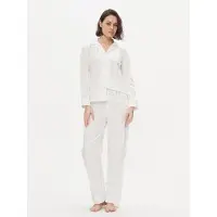 Ralph Lauren Langarm-pyjama