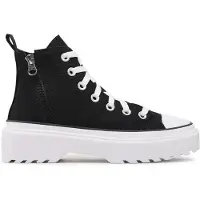 Converse Sneakers A03011C in Black color size 37