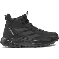 Adidas Terrex Anylander Rain.RDY Core Black Grey (Women's) - EU 39 1/3