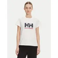 Helly Hansen Women's HH Logo T-shirt 3.0 white (001) L