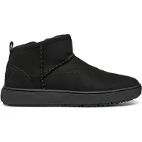Geox Mädchen Stiefeletten J46HUC 000AU C9999 Farbe: Schwarz Größe: 31