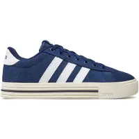 Adidas Uni Daily 4.0 Shoes, Dark Blue/Cloud White/Off White, 44 EU