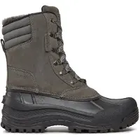 CMP Herrenschuhe Stiefel Warmfutter Stiefel Grau Freizeit