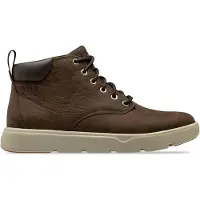 Helly Hansen Men's Pinehurst Leather Boot bushwacker / natura (745) 9.5