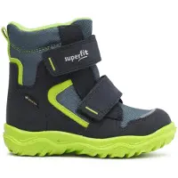 Superfit Winterstiefel HUSKY 1 Gore-Tex EUR 19 blau-grün