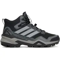 Adidas TERREX Damen Wanderschuhe SKYCHASER MID GTX W IH1103 39 1/3 - Core Black/Grey Three/Grey - 39 1/3