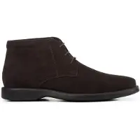 Geox Schnürschuhe U Brayden 2Fit Abx D U54N1D 00022 C6009 Braun 40