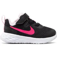 Nike REVOLUTION 6 BABY Schwarz