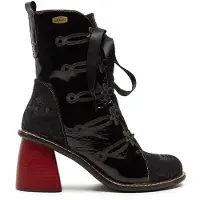 LAURA VITA Stiefeletten Evcao 311 Schwarz 38