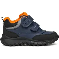 Geox Jungen Stiefeletten J46L0B 0MEMS C0057 Farbe: Blau Größe: 32
