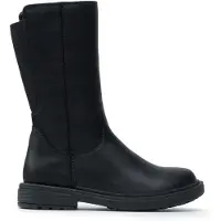 Geox Damen J Eclair Girl Stiefel, Schwarz, 34 EU
