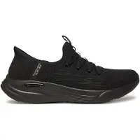 SKECHERS Slip-ins: Sport - Ballet Chic 150353-BBK, Sneaker, Damen, Schwarz