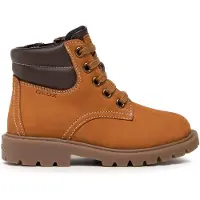 Geox Jungen Stiefeletten J16FAB 032BC C0930 Farbe: Gelb Größe: 33