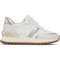 Geox Damen Sneaker D3500A 08522 C1352 Farbe: Weiß Größe: 36