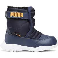 Puma Kinder-Schneestiefel mit Isolierung 380746 06 26