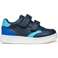 Geox Jungen Sneaker B555LA 054FU C4226 Farbe: Blau Größe: 21