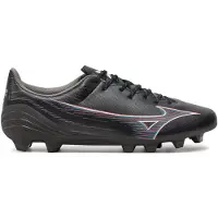 Mizuno Alpha Select FG P1GA236501, Fußballschuhe, Herren, Schwarz, Größe: 42