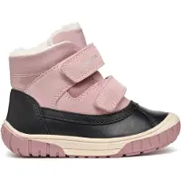 Geox Stiefelette Stiefelette Leder/Textil