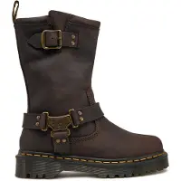 Dr. Martens Flache Stiefel ANISTONE HI PULL ON BOOT damen