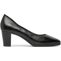 Caprice Damen Pumps 9-22400-43 schwarz Nappa 39