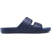 Freedom Moses Slipper Unisex Basic Navy-Schoenmaat 41 - 42