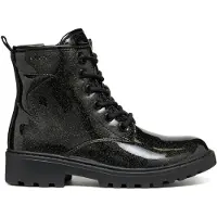 Geox Kinderstiefel J CASEY GIRL GLITTER kind