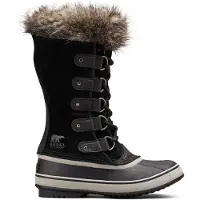 Sorel Joan OF Arctic Boot WP black quarry (010) 41