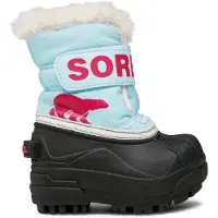 Sorel CHILDRENS SNOW COMMANDER 1869562428 Blau Größe 21