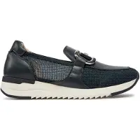 Caprice Slipper blau