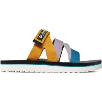 Columbia W Alava Slide Sandal 2027331705, Badelatschen, Damen, Mehrfarbig, Größe: 37