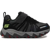 SKECHERS Rugged Ranger - Hydro Explorer 406411L-BKRD, Sneaker, für Jungen, Schwarz