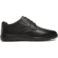 Geox Man U LEITAN Moccasins Black 39_EU