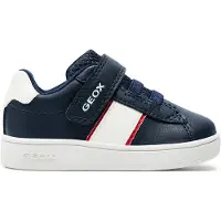 Geox Baby B ECLYPER Boy Sneakers Navy/RED 21_EU