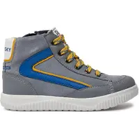 Pablosky Kinderschuhe Modell 508256P Grau