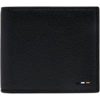 BOSS Geldbörse 50536511 Schwarz