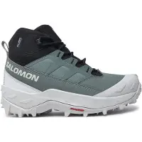 Salomon - Women's Crosstrak Waterproof - Winterschuhe Gr 36 2/3 grau
