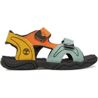 Timberland Adventure Seeker 2 Strap Sandalen Für Kleinkinder Grün EU 28 Junge Grün EU 28