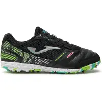 Joma Mundial 2401 TF MUNS2401TF, Turfschuhe, Herren, Schwarz, Größe: 46