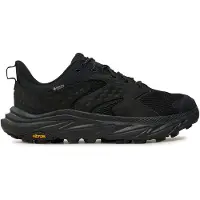 Hoka One One Herren Anacapa 2 Low GTX Wanderhalbschuh BLACK / BLACK 46